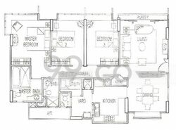 The Linc (D11), Apartment #463630771